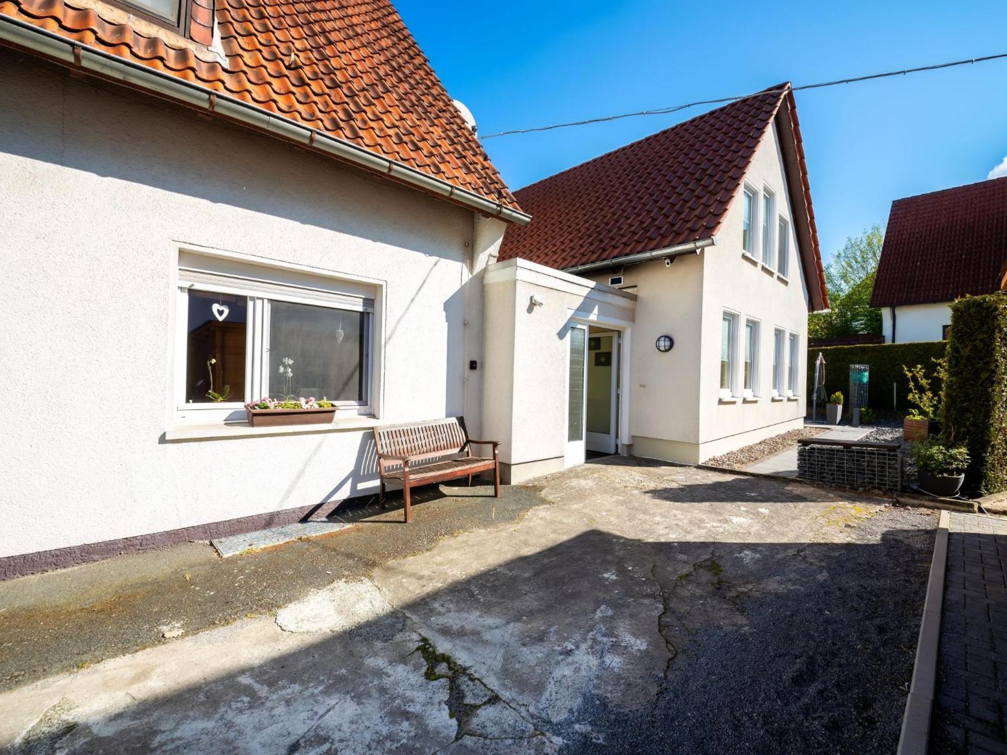 Holiday Home Mia By Interhome Lügde エクステリア 写真